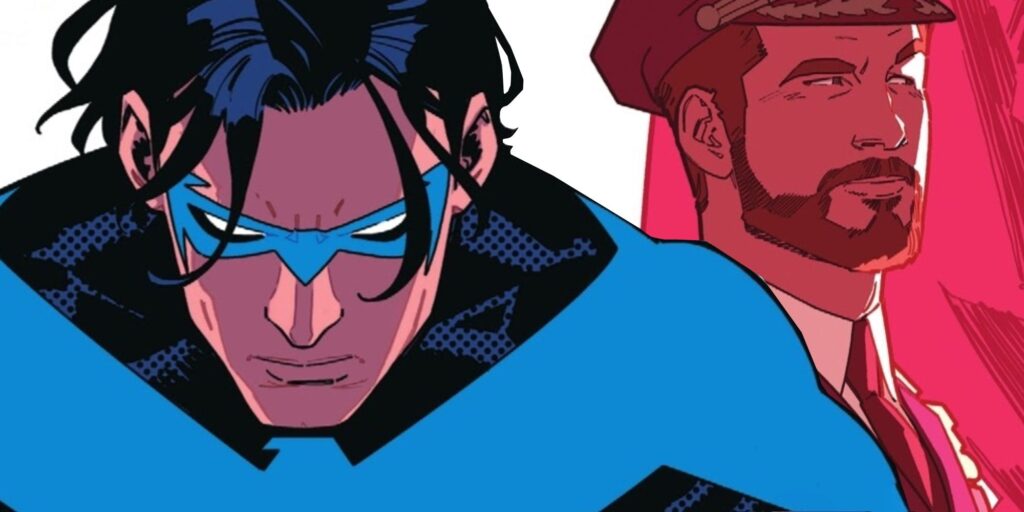 Por qué Nightwing odia a los policías más que a los criminales