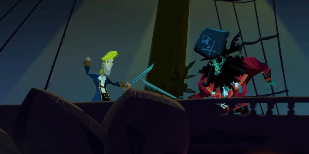 Por qué Return To Monkey Island no tendrá una Elaine jugable