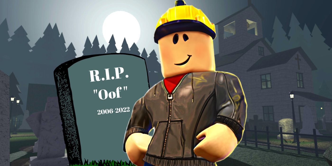 Por qué Roblox ha eliminado su icónico sonido Oof