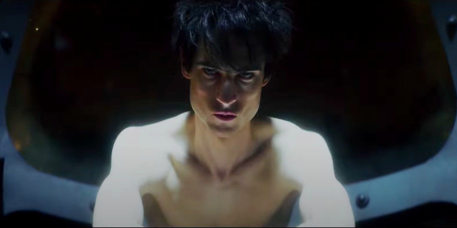 Tom Sturridge como Dream en The Sandman de Netflix