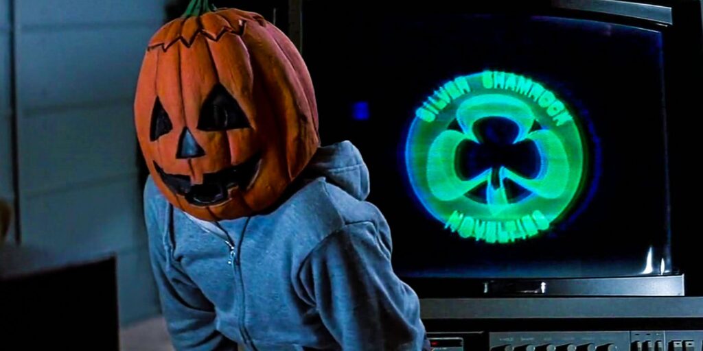 Por qué Silver Shamrock no regresó después de Halloween III