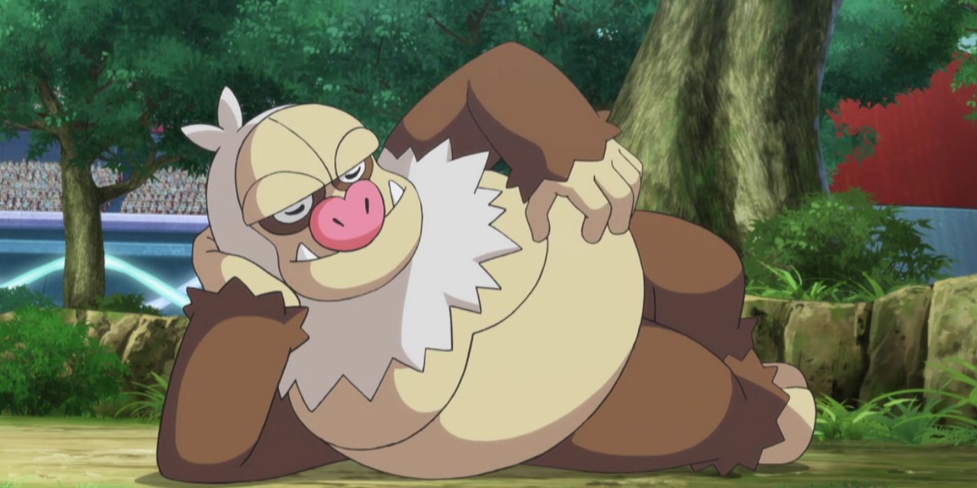 Por qué Slaking es casi uno de los mejores Pokémon no legendarios (pero no lo es)