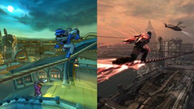 Por qué Sly Cooper e InFamous no obtienen nuevos juegos