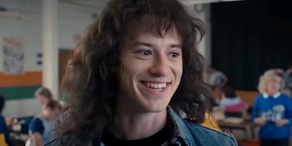 Por qué Stranger Things Star estaba tan aliviada La temporada 4 finalmente se lanzó