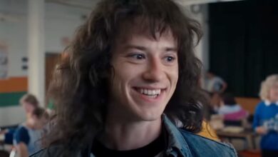 Por qué Stranger Things Star estaba tan aliviada La temporada 4 finalmente se lanzó