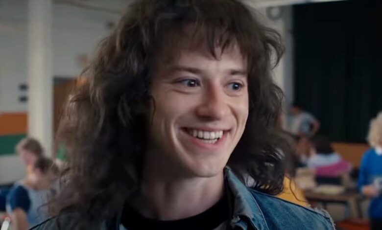 Por qué Stranger Things Star estaba tan aliviada La temporada 4 finalmente se lanzó