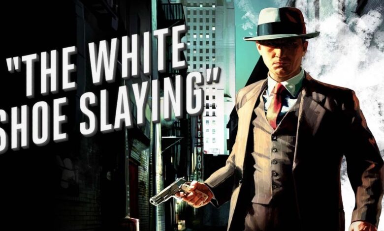Por qué White Shoe Slaying de LA Noire es su momento más oscuro