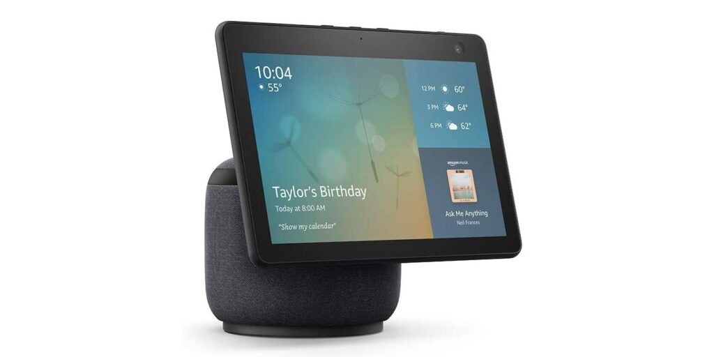 Por qué debería comprar un Amazon Echo Show este Prime Day