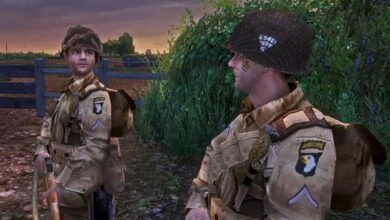 Por qué deberías preocuparte por un nuevo juego de Brothers In Arms