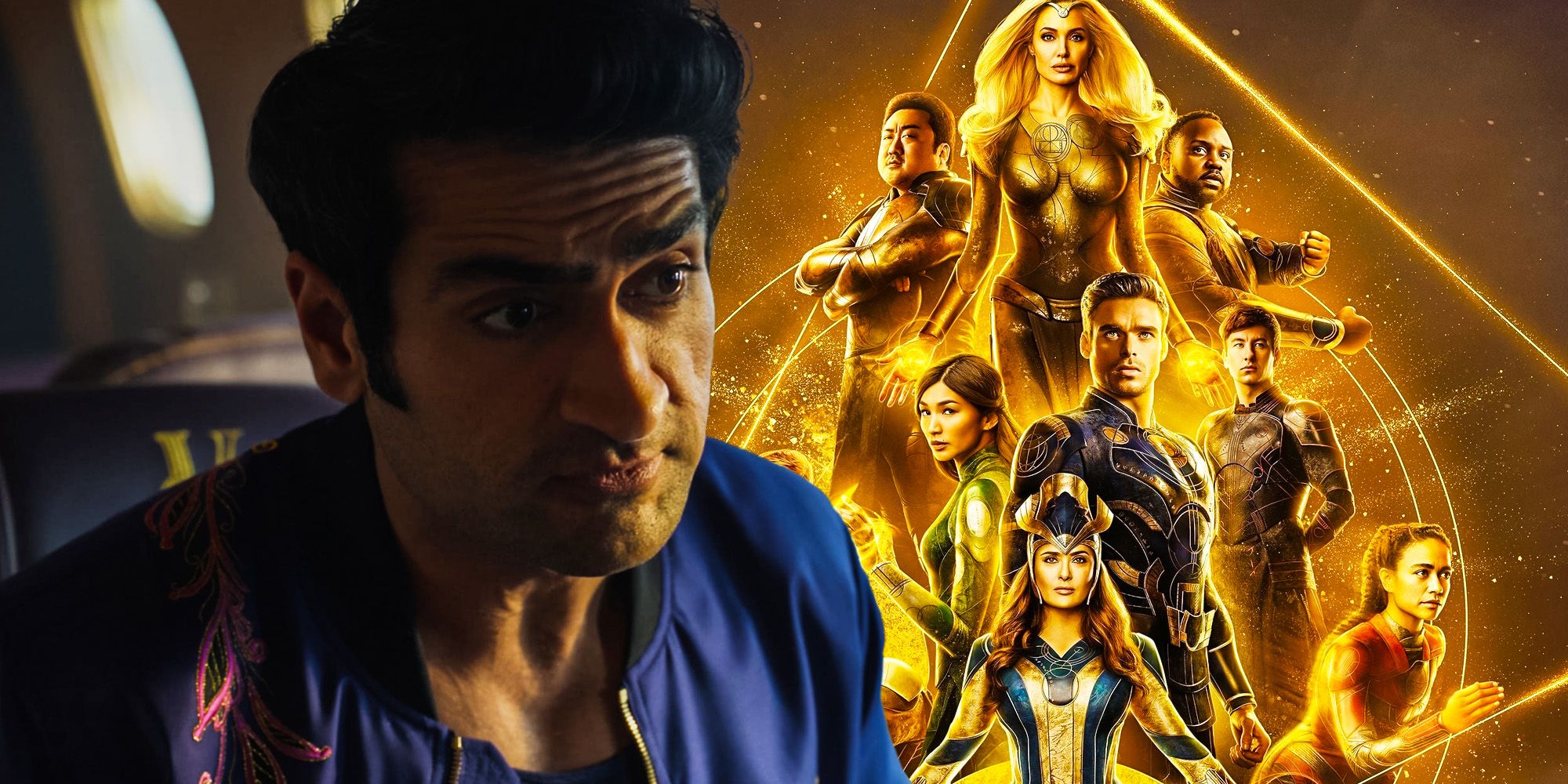 Por qué el MCU ama a Kingo más que a otros eternos