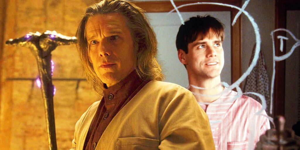 Por qué el director de Truman Show dejó de hacer películas, según Ethan Hawke