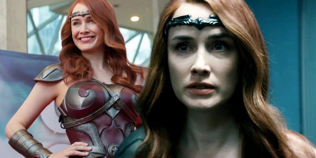 Por qué es probable que Maeve no regrese (y no debería) en la temporada 4 de The Boys