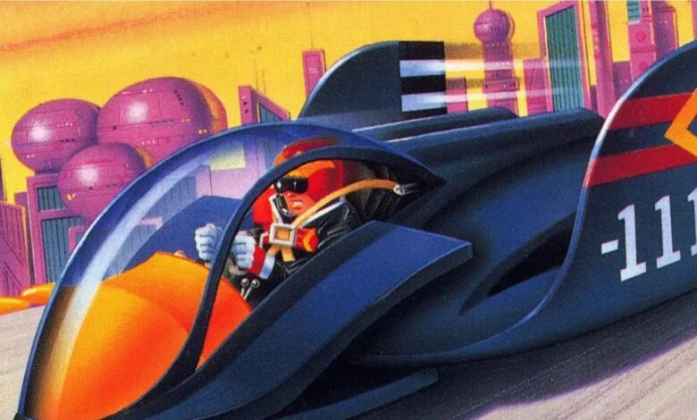 Por qué han pasado casi 20 años desde que Nintendo hizo un juego F-Zero