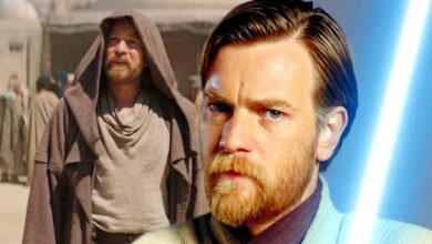 Por qué interpretar a Kenobi en Obi-Wan fue más fácil para Ewan McGregor que las precuelas