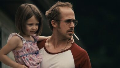 Por qué la película Wolfman es tan emocionante para Ryan Gosling
