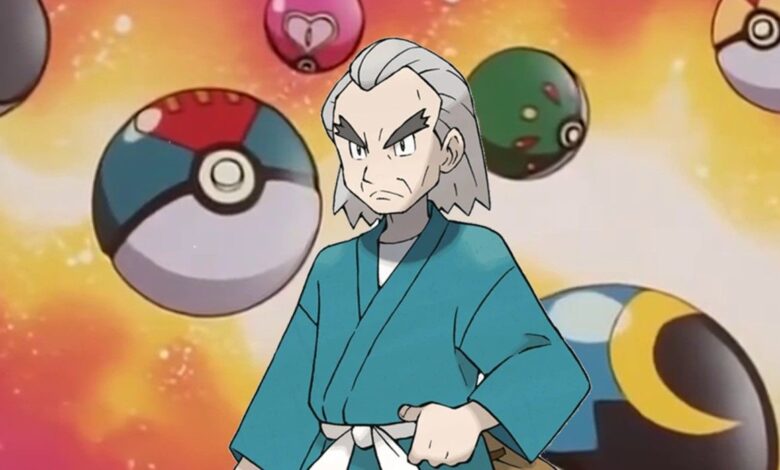 Por qué las Poké Balls de Pokémon Gen 2 no funcionaron correctamente