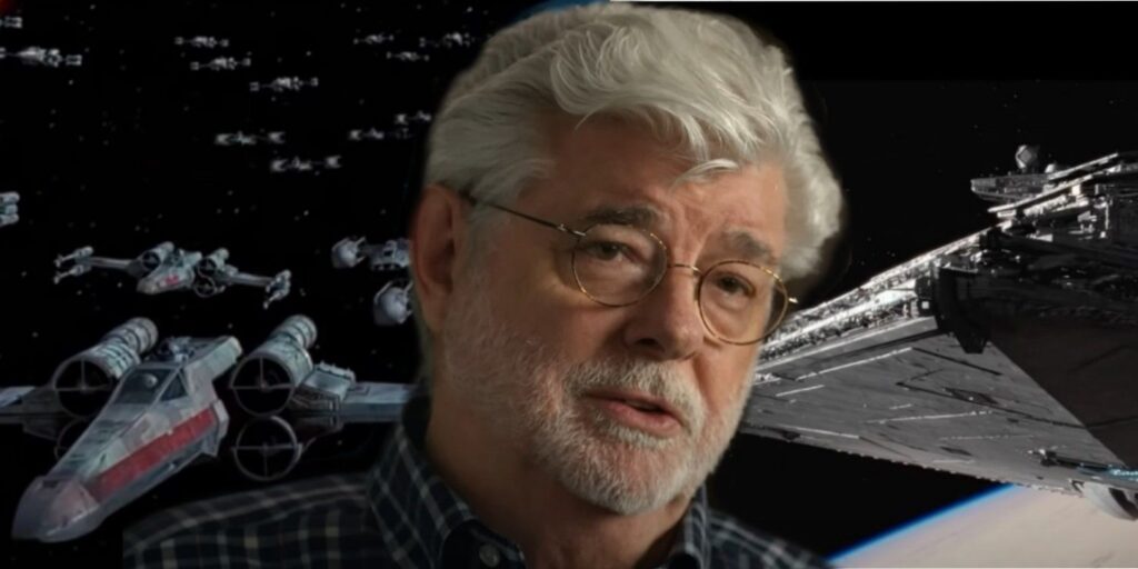 Por qué los barcos de los rebeldes son más rápidos que los del imperio (explicado por Lucas)