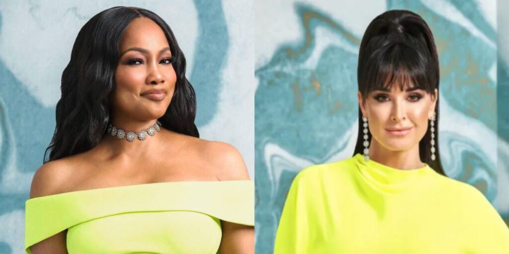 Por qué los fanáticos de RHOBH no creen la disculpa de Kyle a Garcelle