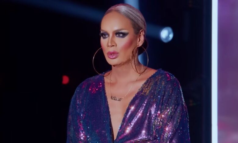 Por qué los fanáticos de RPDR All-Stars piensan que Raja está siendo robado esta temporada