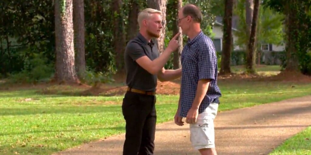 Por qué los fanáticos piensan que Ethan Plath está resentido con sus padres por obligarlo a casarse