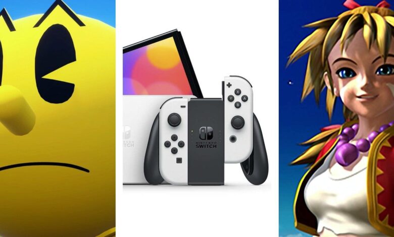 Por qué los juegos de PS1 siguen lanzándose en Nintendo Switch