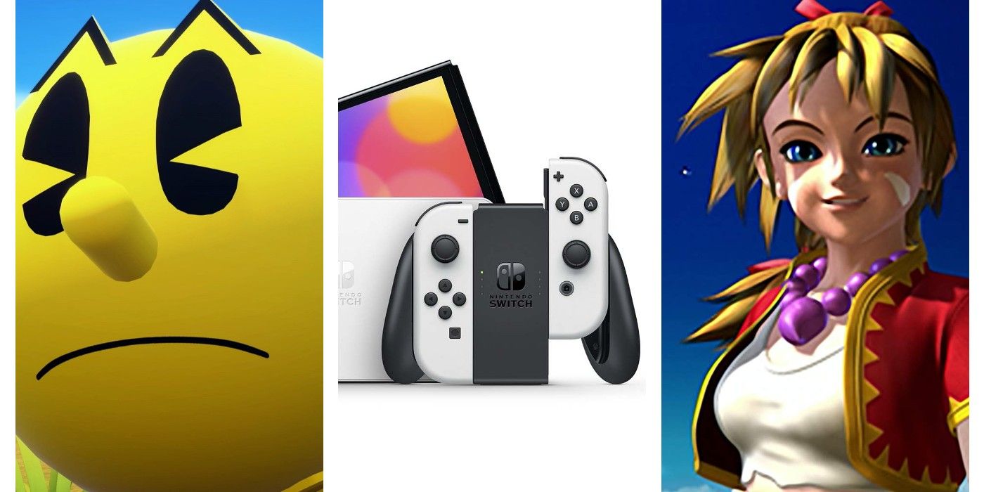 Por qué los juegos de PS1 siguen lanzándose en Nintendo Switch