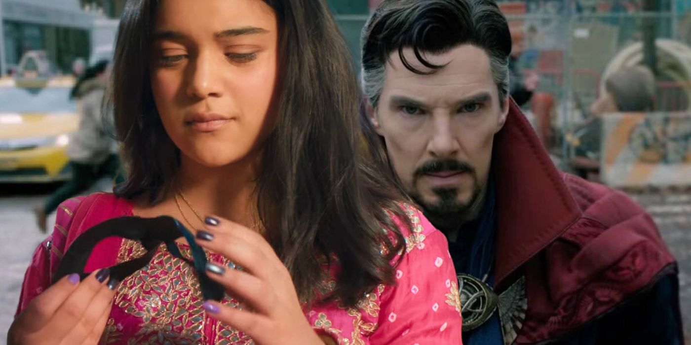 Por qué los maestros de las artes místicas de Doctor Strange son tan malos en su trabajo