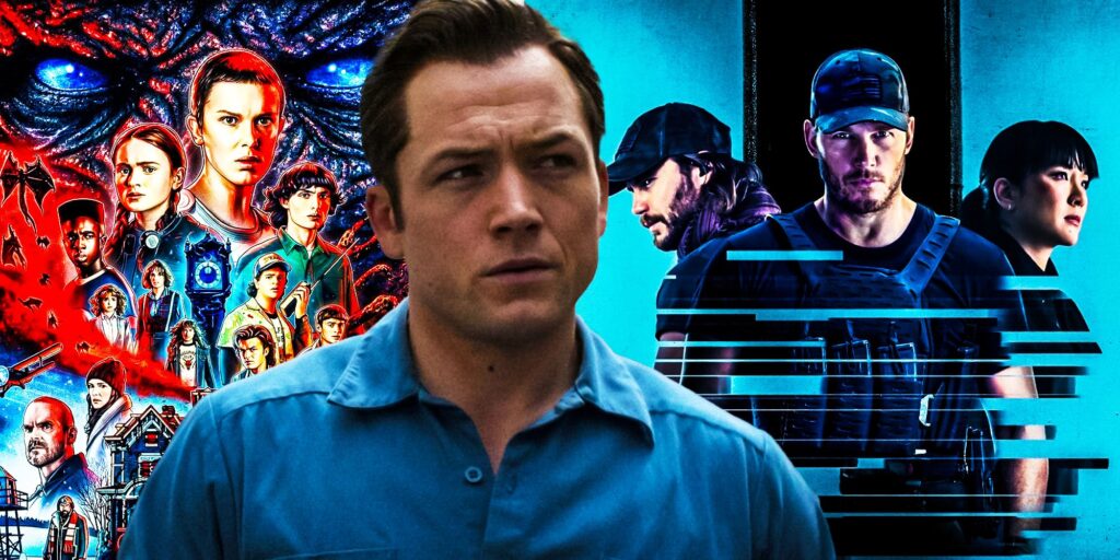 Por qué los nuevos lanzamientos de transmisión constantemente rompen récords de audiencia