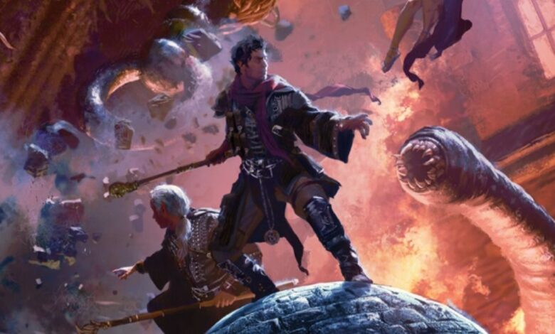 Por qué los personajes de D&D no siempre deben optimizarse