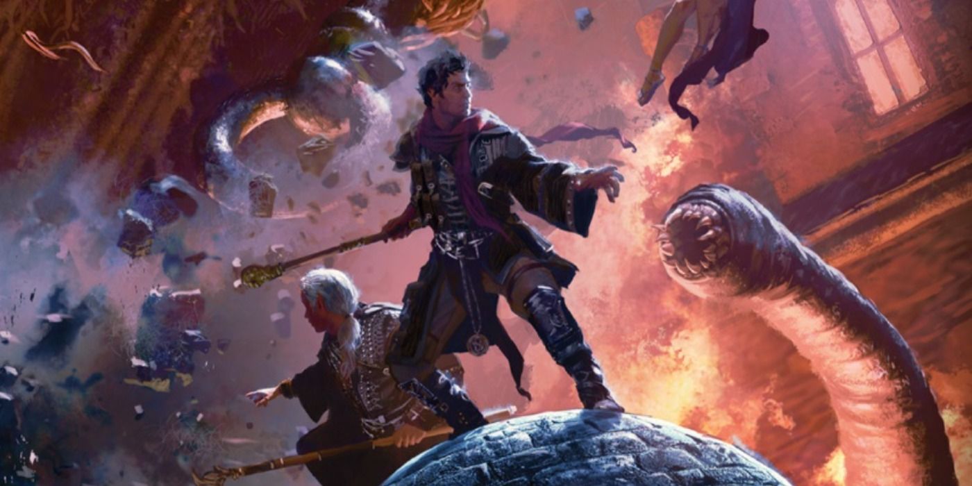 Por qué los personajes de D&D no siempre deben optimizarse