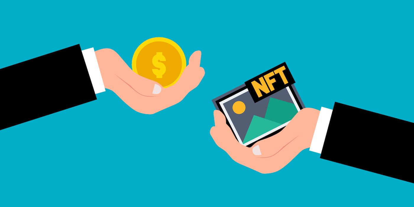 Por qué los precios de NFT se desploman es algo bueno