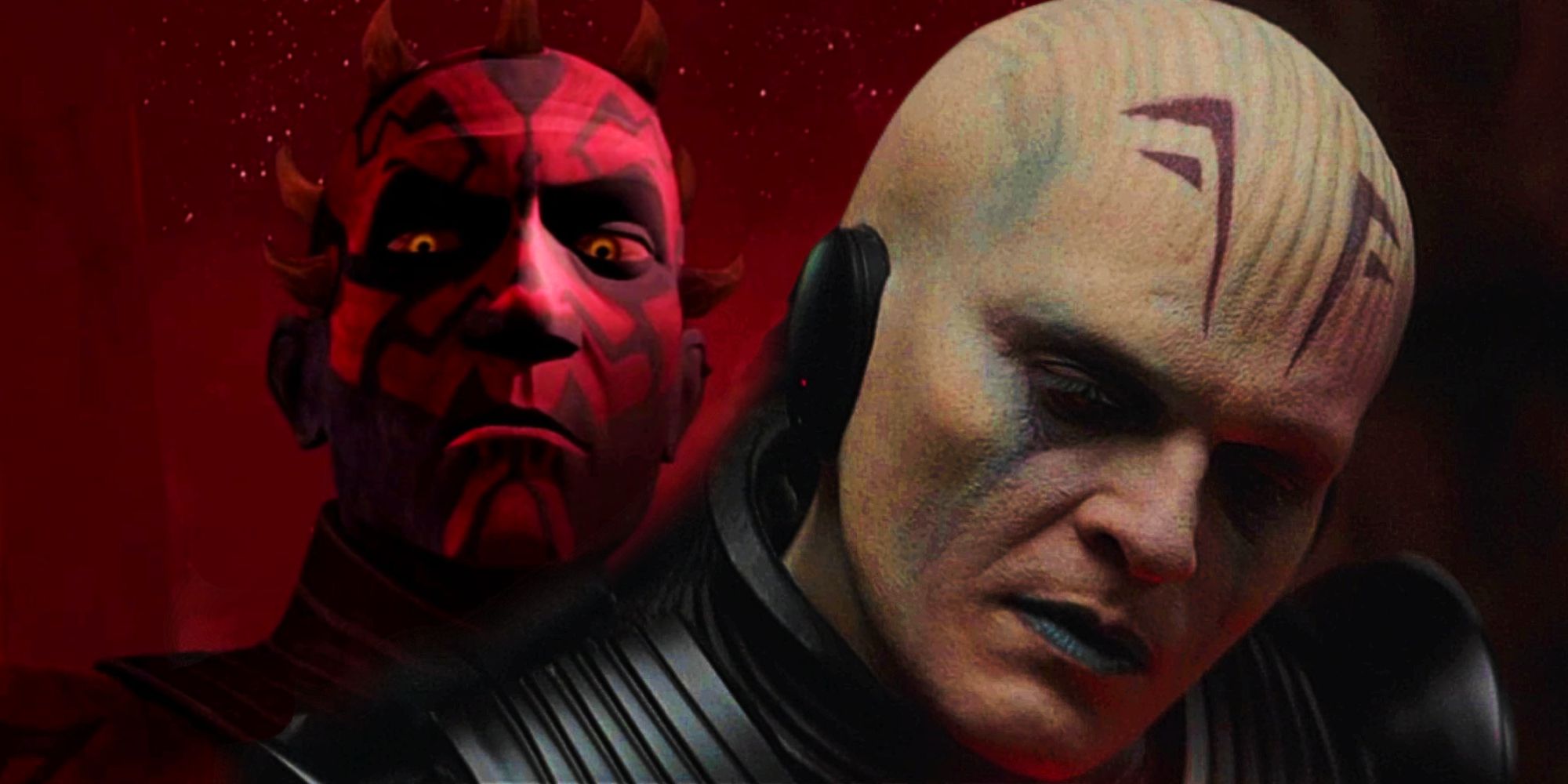 Por qué más usuarios del lado oscuro parecen sobrevivir a las lesiones con sables de luz