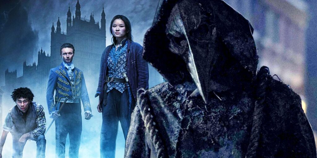 Por qué se canceló The Irregulars: ¿Qué salió mal?