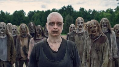 Por qué son necesarios los flashbacks alfa de Tales of the Walking Dead