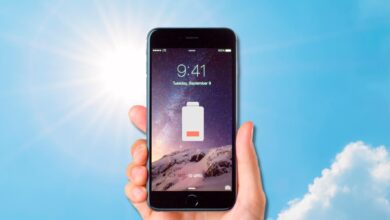 Por qué tu iPhone deja de cargarse al 80 por ciento