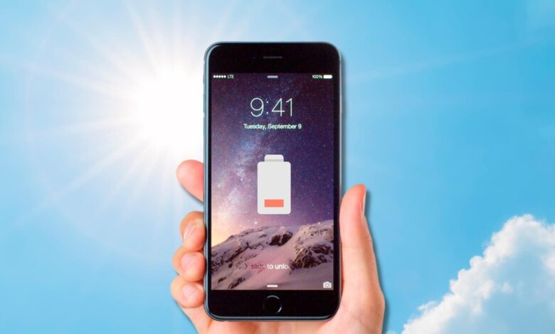 Por qué tu iPhone deja de cargarse al 80 por ciento