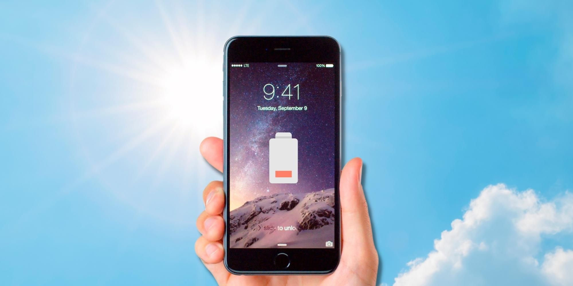 Por qué tu iPhone deja de cargarse al 80 por ciento