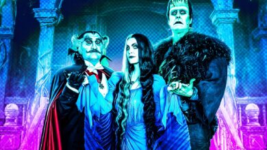Por supuesto, los Munsters de Rob Zombie son divisivos (¿has visto su trabajo?)