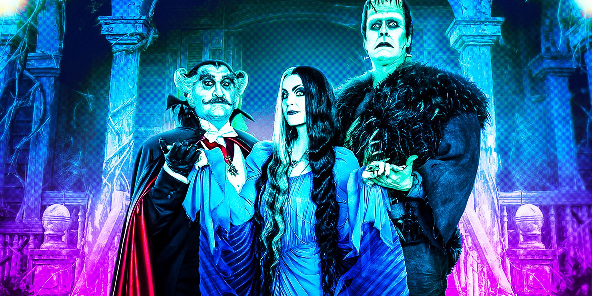 Por supuesto, los Munsters de Rob Zombie son divisivos (¿has visto su trabajo?)