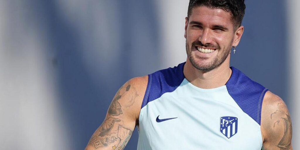 Portazo de De Paul a un club 'top' de la Premier