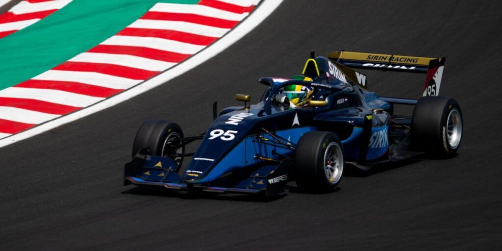 Powell saldrá desde la pole en Hungría; Nerea Martí, tercera