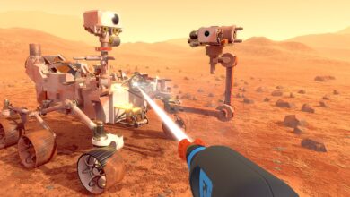 PowerWash Simulator: cómo encontrar la escotilla secreta en Marte