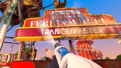 PowerWash Simulator se bloquea si los jugadores miran al sol