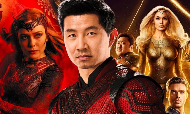 Predicción de las seis nuevas películas de MCU de Marvel hasta 2026