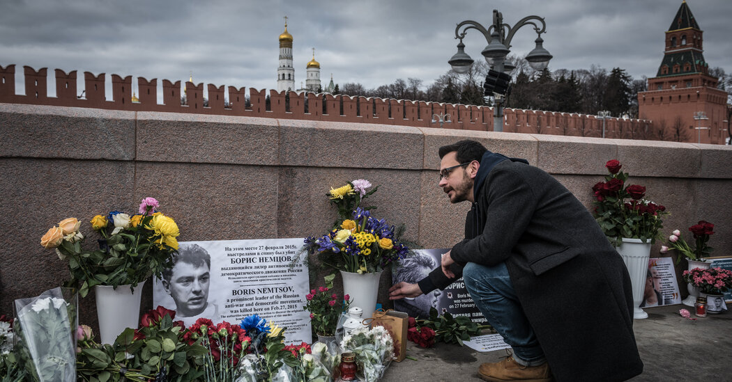 Pregunta inminente para los opositores de Putin: ¿Se puede sacar a Rusia de la cárcel?