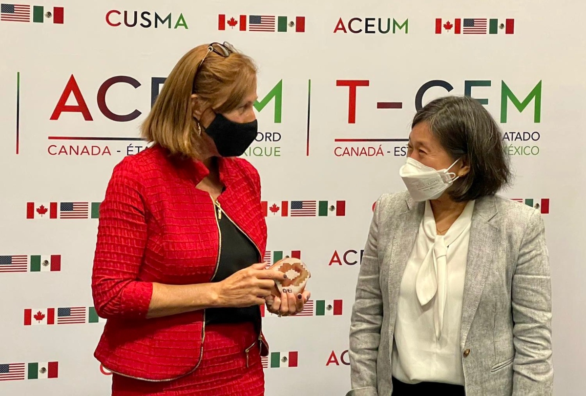 Preocupa a EU clima de inversión en México