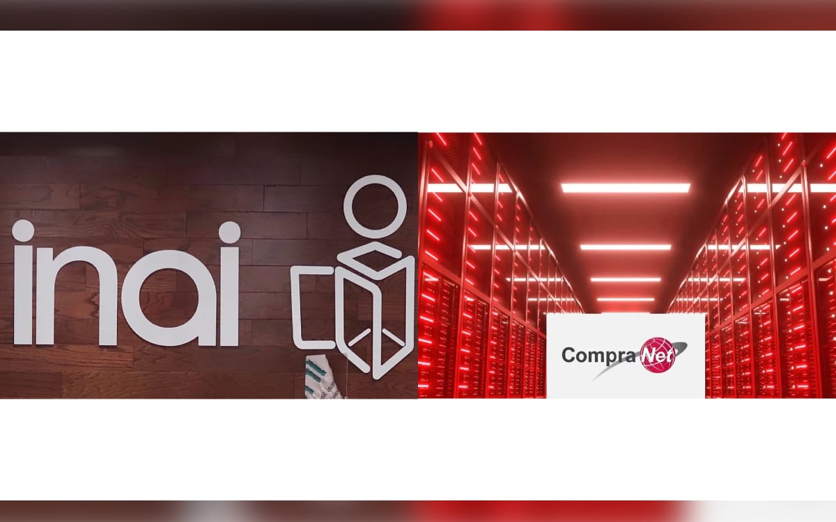 Preocupa al INAI suspensión de Compranet; llama a SHCP a reanudar su funcionamiento