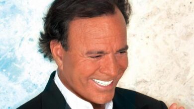 Preocupación por el estado de salud de Julio Iglesias: "Debe ser traumático para él"