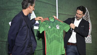 Presentan, oficialmente, la playera del Tricolor para el Mundial Qatar 2022 | Video