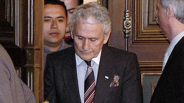 Preso: muere uno de los principales genocidas durante la dictadura en Argentina